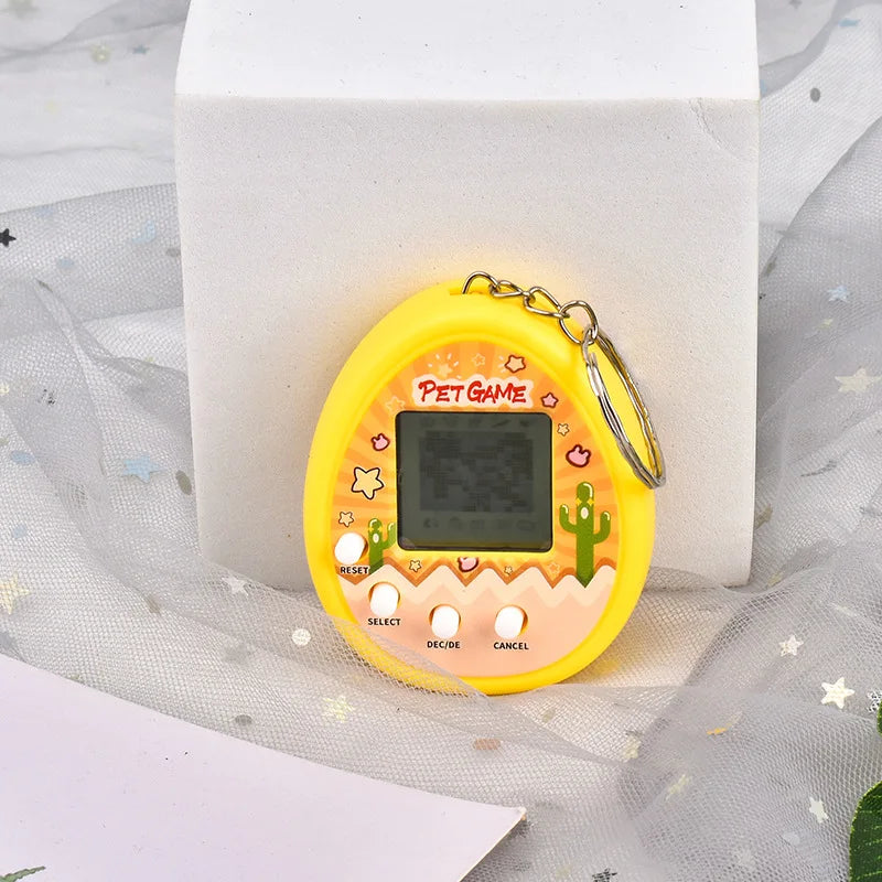 Electronic Pets Game Toys Virtual Tamagotchi Nostalgic Virtual Cyber