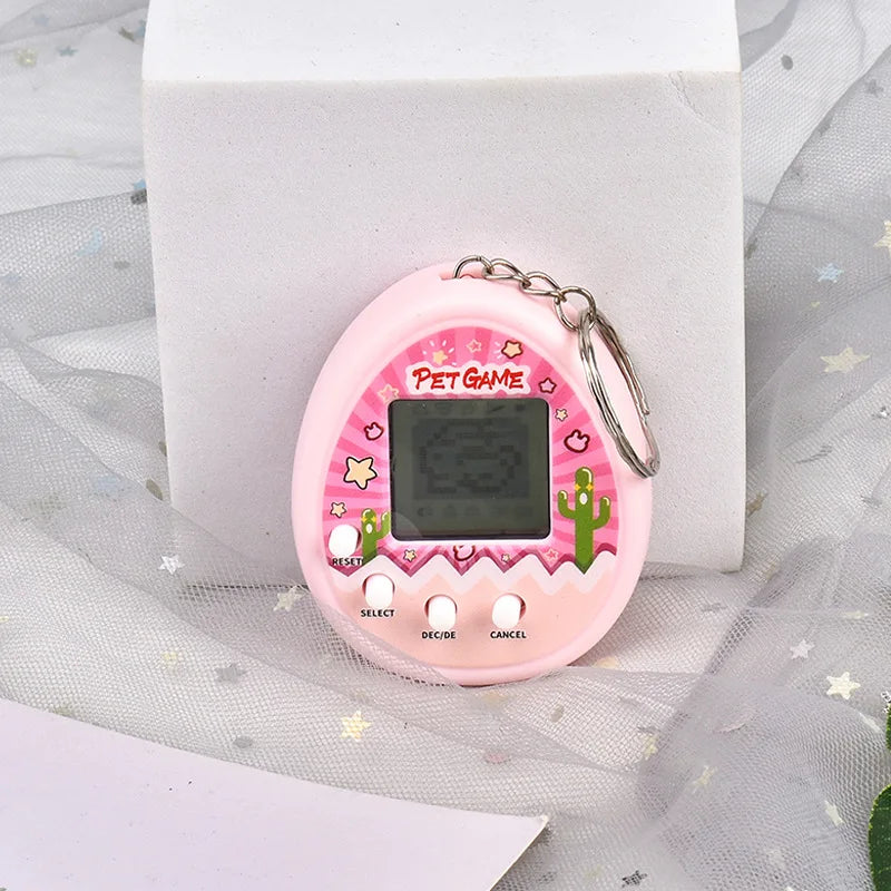 Electronic Pets Game Toys Virtual Tamagotchi Nostalgic Virtual Cyber