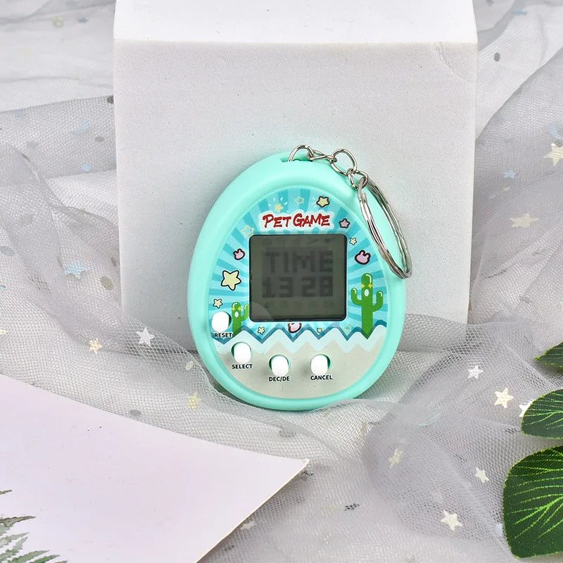 Electronic Pets Game Toys Virtual Tamagotchi Nostalgic Virtual Cyber