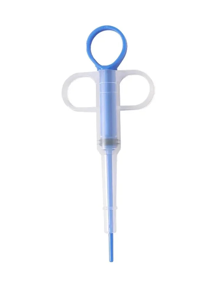 1PC Pet Propulsive Silicone Drug Feeder Tablet Liquid Comfortable Dog