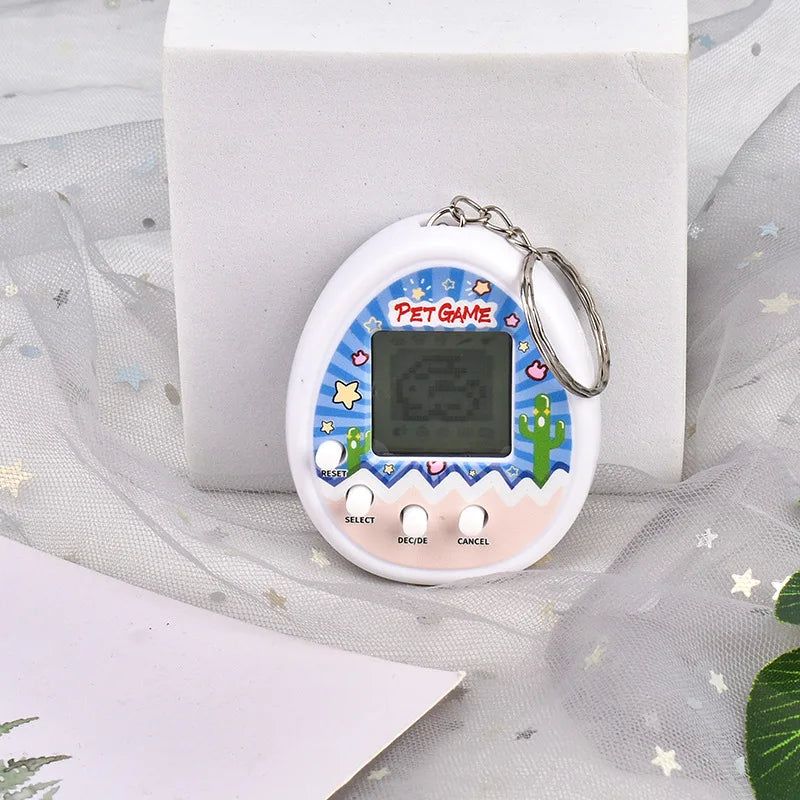 Electronic Pets Game Toys Virtual Tamagotchi Nostalgic Virtual Cyber